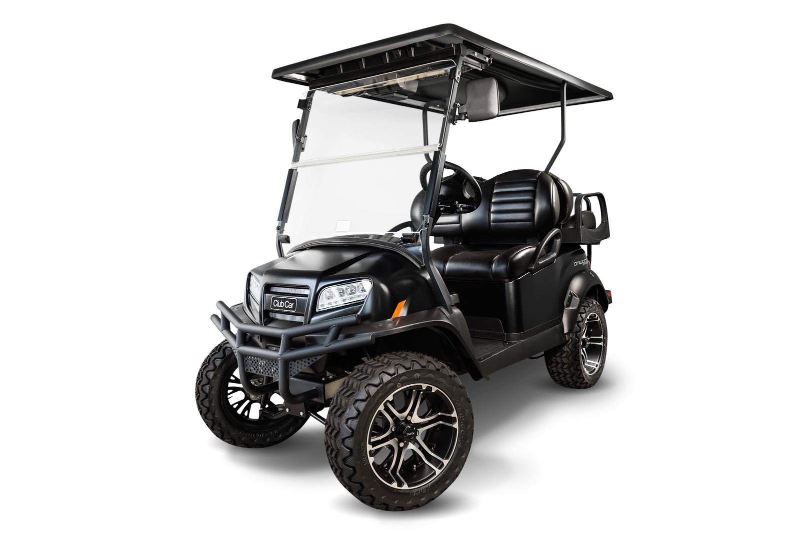 2019 Club Car ONWARD 4 PASS LIFTED ELE for sale in